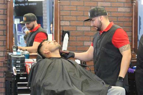 Divine Touch Barber Shop: Where excellence and style collide
